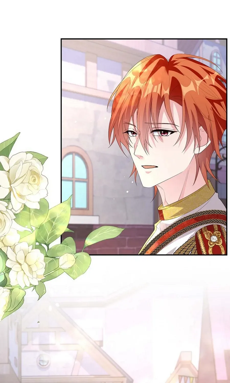Divorce was the plan, but the prince won