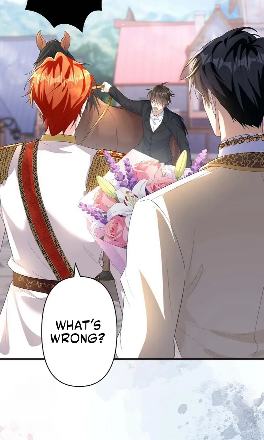 Divorce was the plan, but the prince won