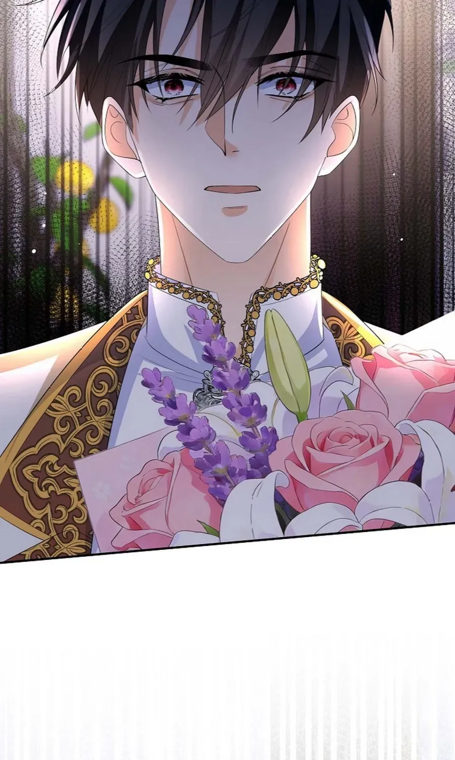 Divorce was the plan, but the prince won