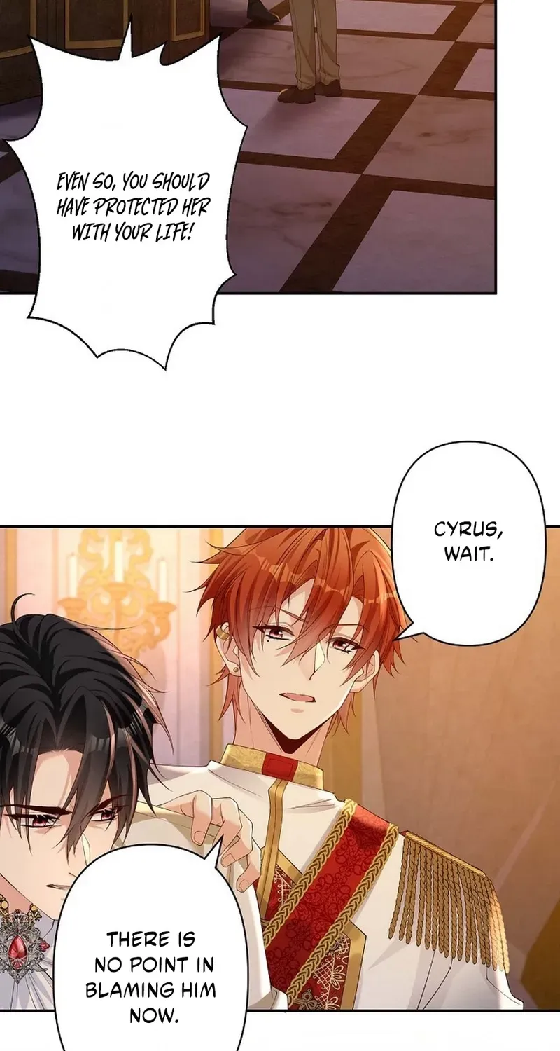 Divorce was the plan, but the prince won