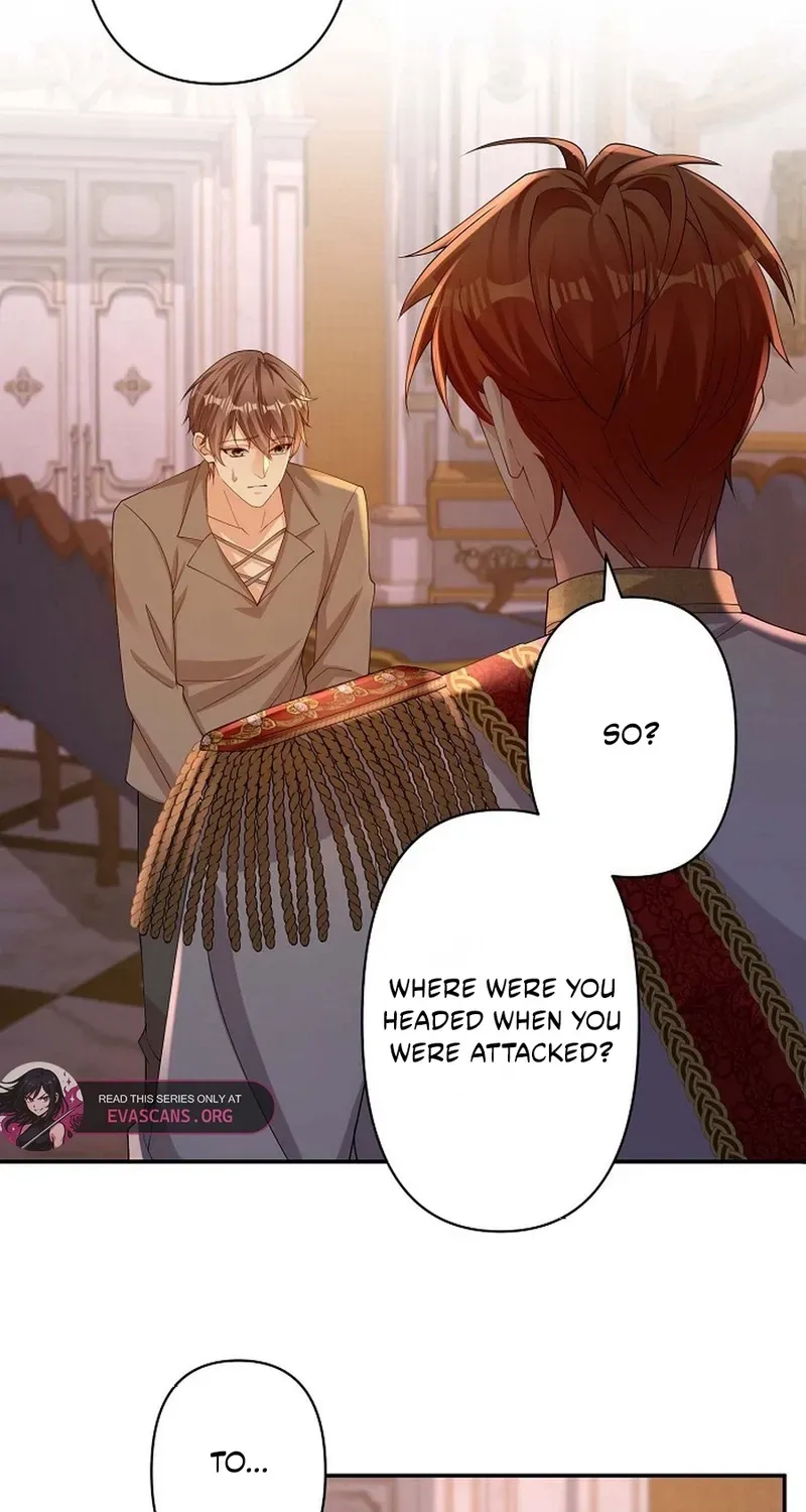 Divorce was the plan, but the prince won