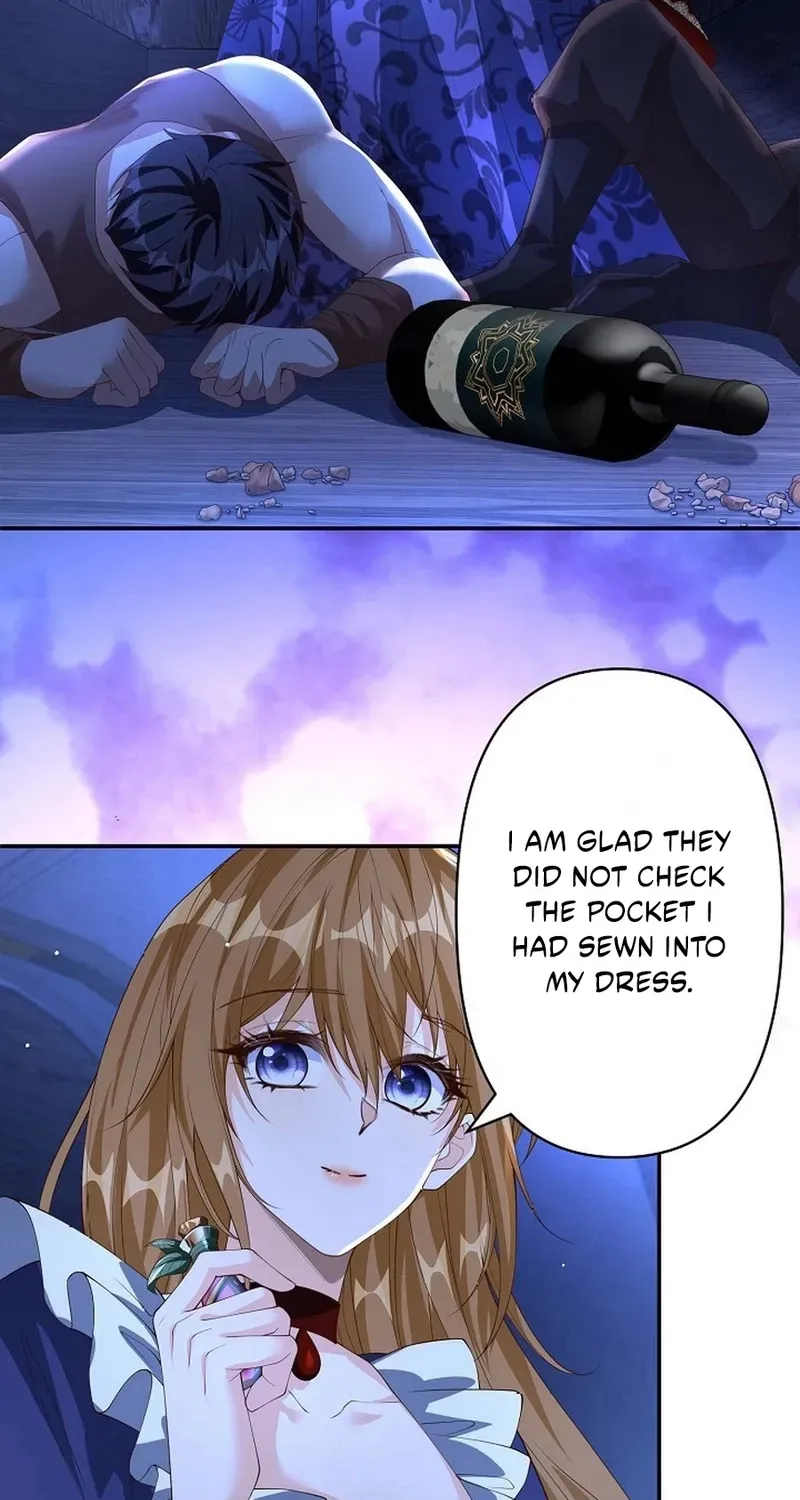 Divorce was the plan, but the prince won