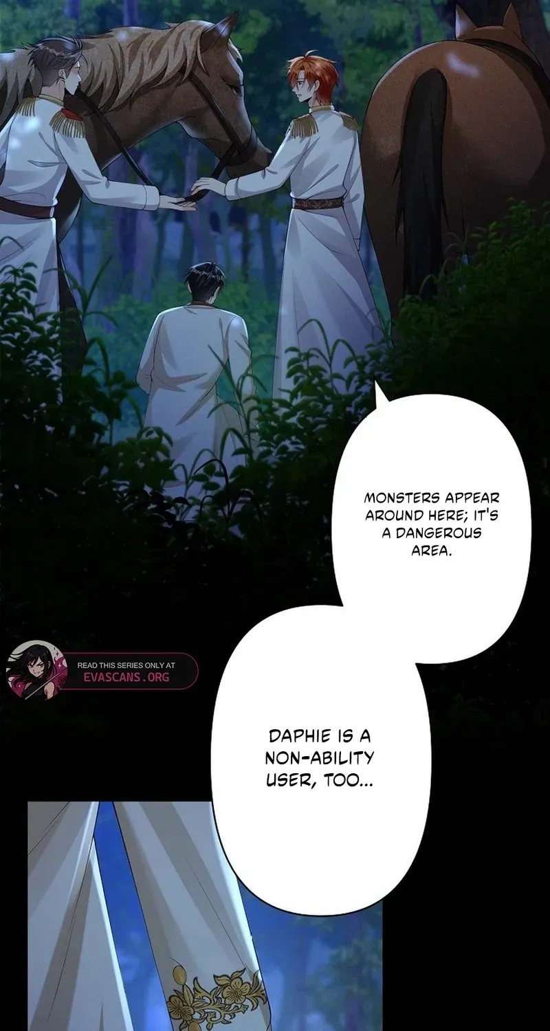 Divorce was the plan, but the prince won