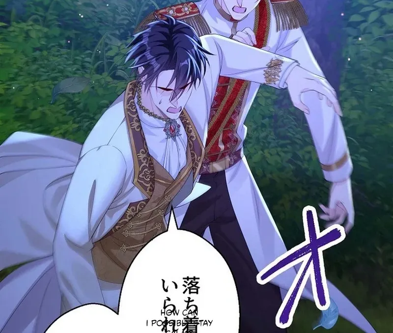 Divorce was the plan, but the prince won