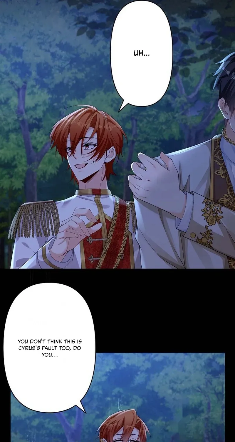 Divorce was the plan, but the prince won