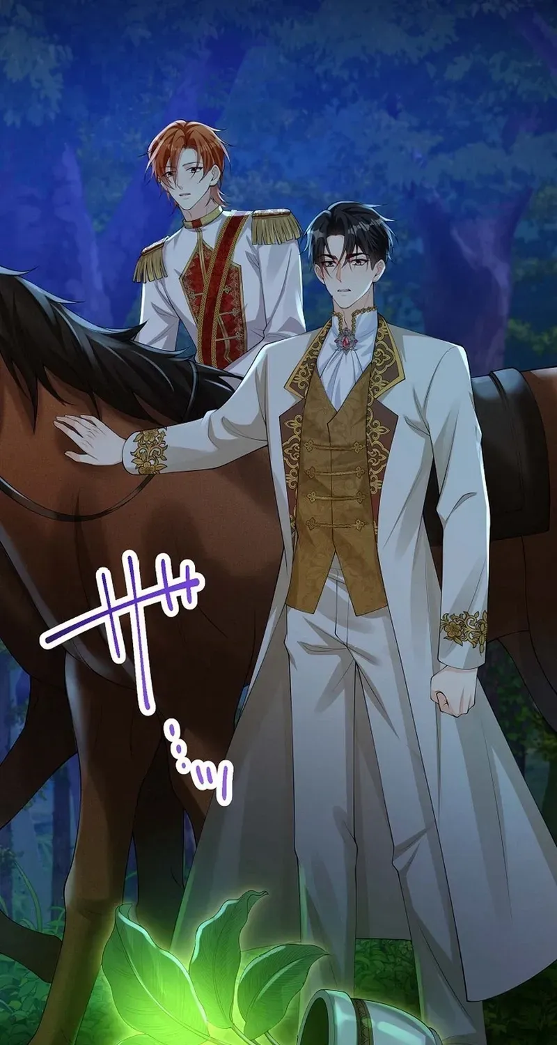 Divorce was the plan, but the prince won
