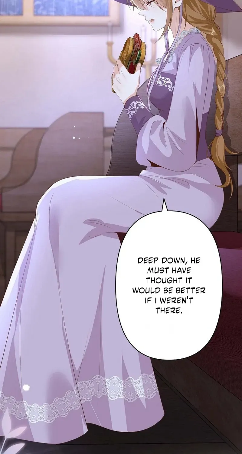 Divorce was the plan, but the prince won