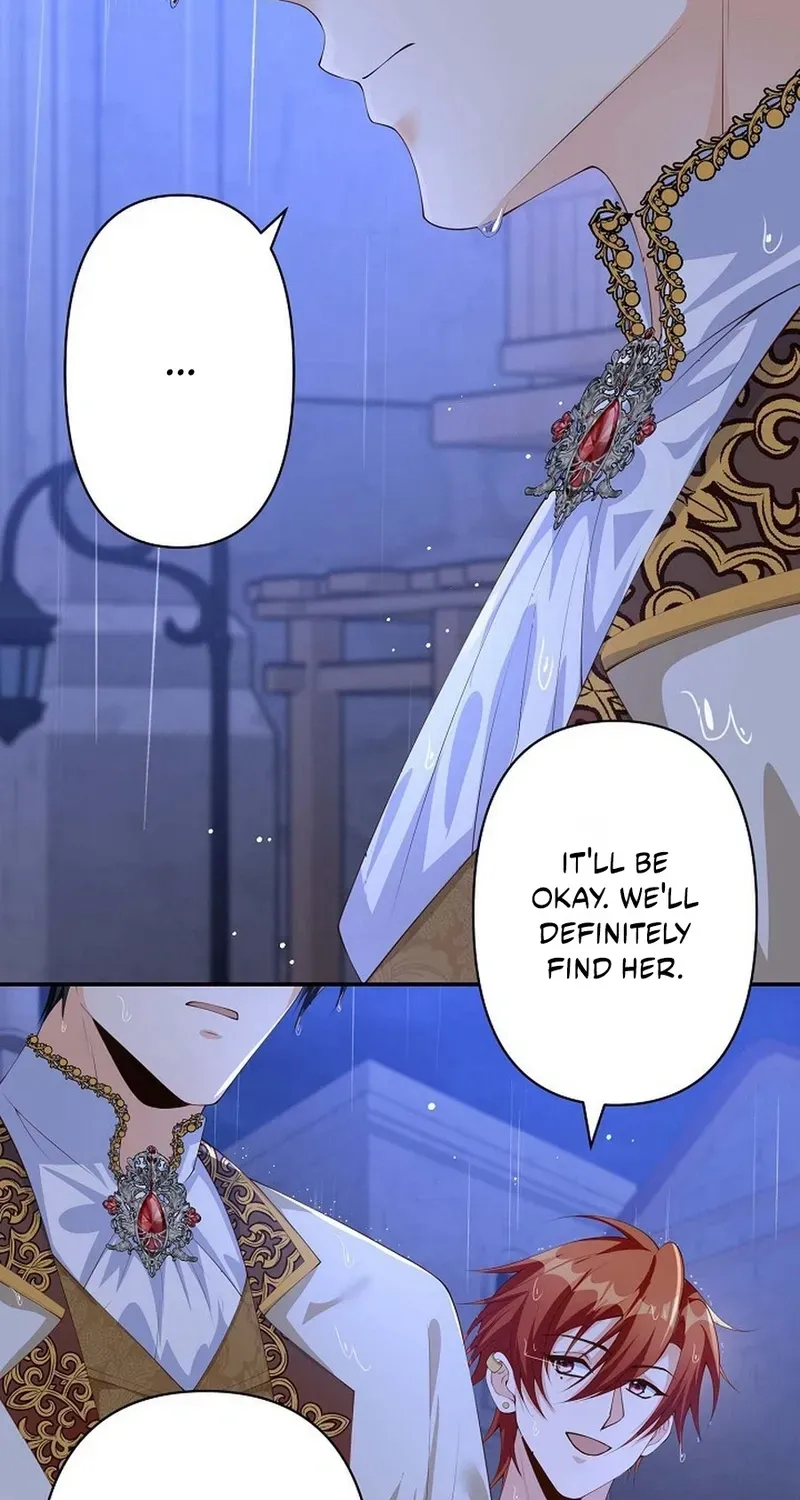 Divorce was the plan, but the prince won