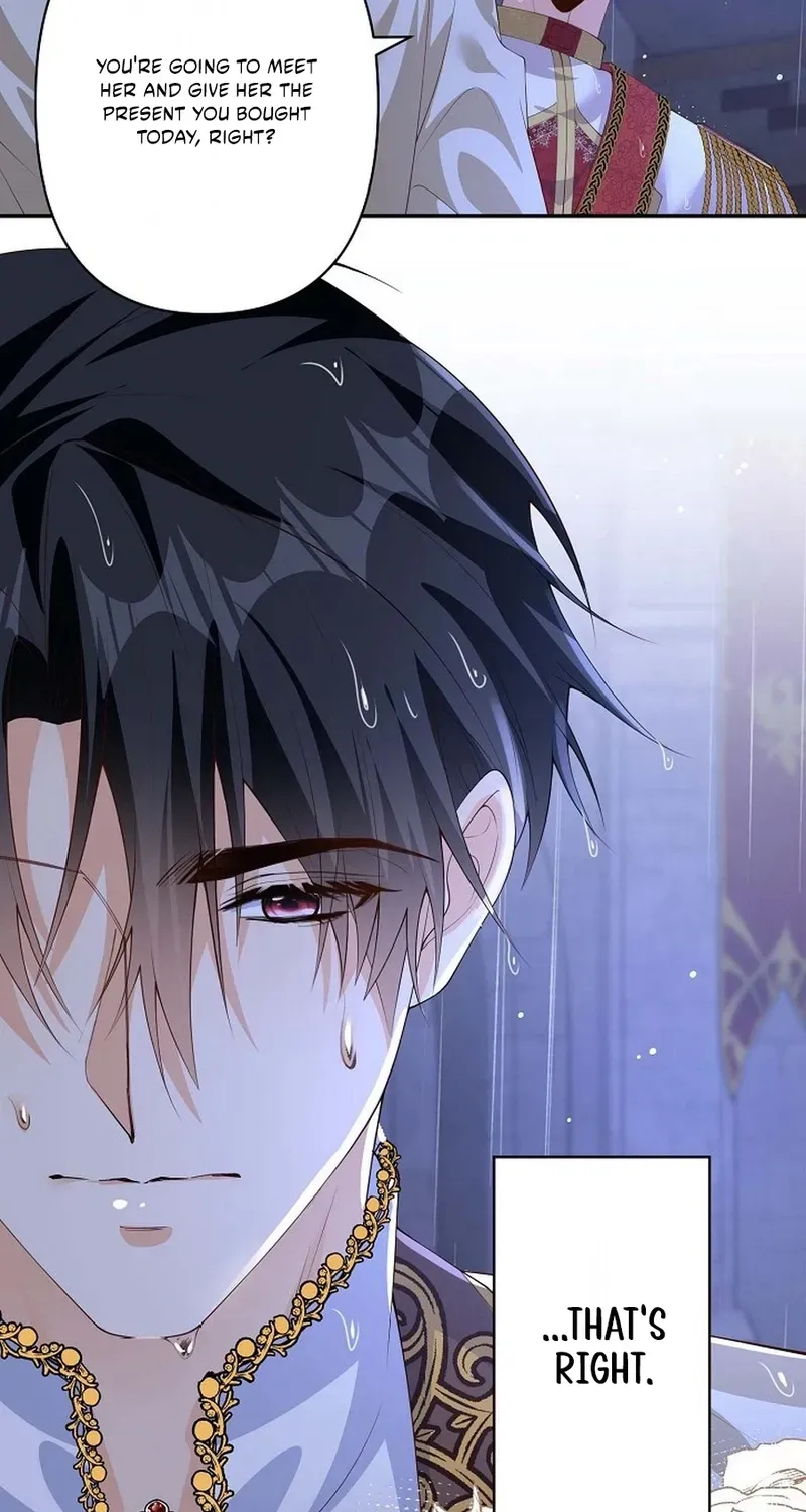 Divorce was the plan, but the prince won