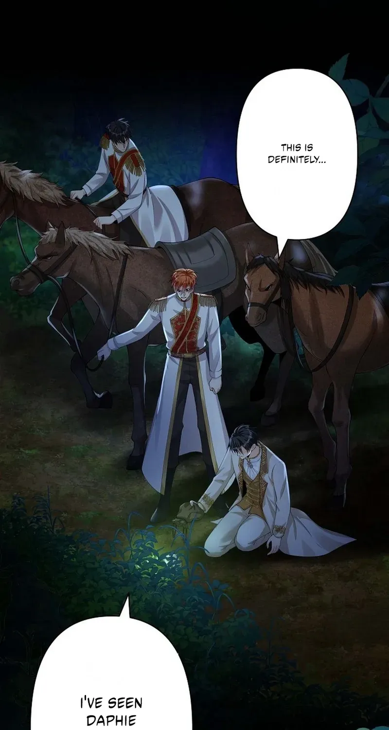 Divorce was the plan, but the prince won