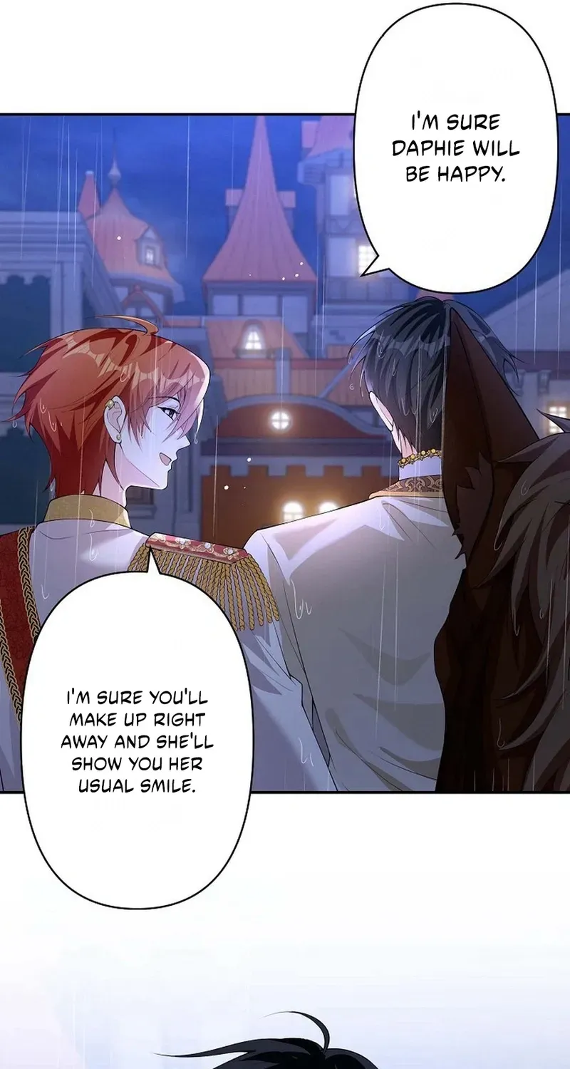 Divorce was the plan, but the prince won