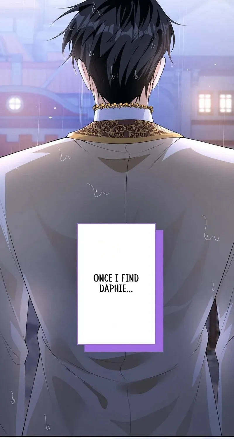 Divorce was the plan, but the prince won