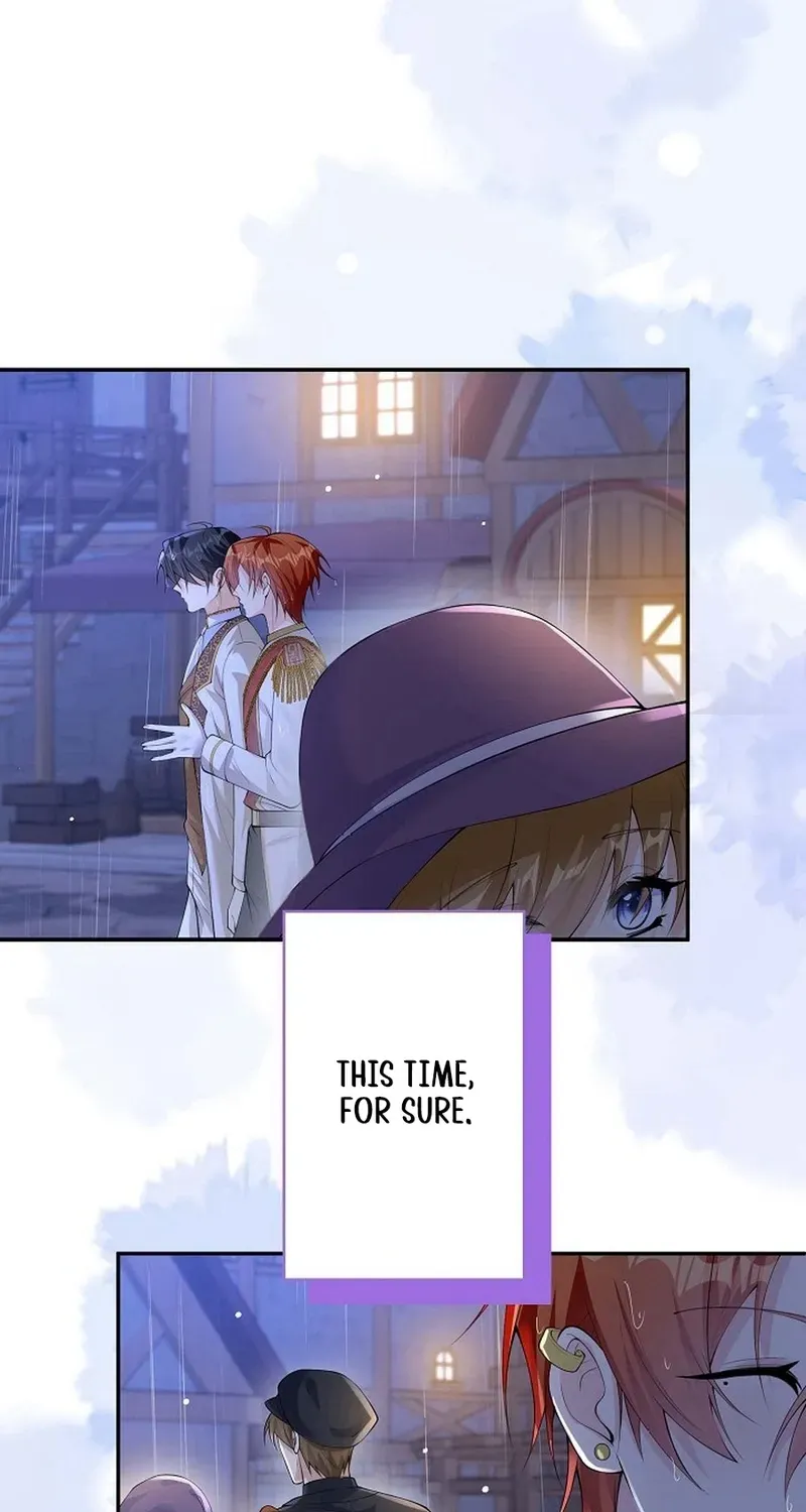 Divorce was the plan, but the prince won