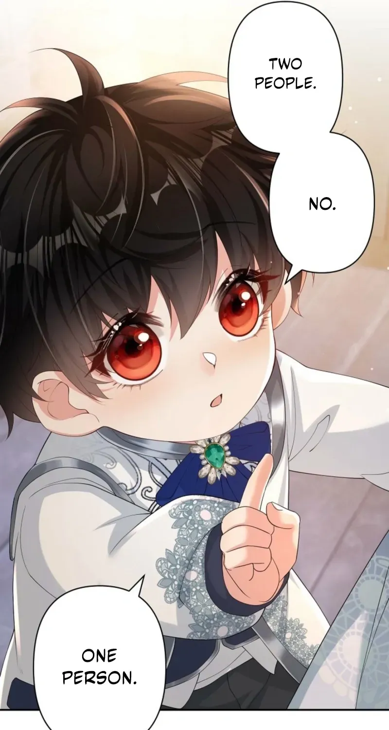 Divorce was the plan, but the prince won