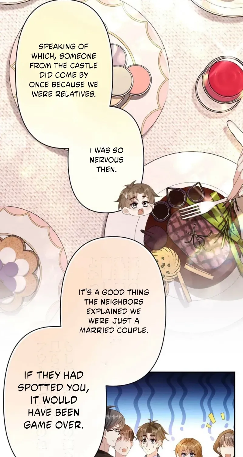Divorce was the plan, but the prince won