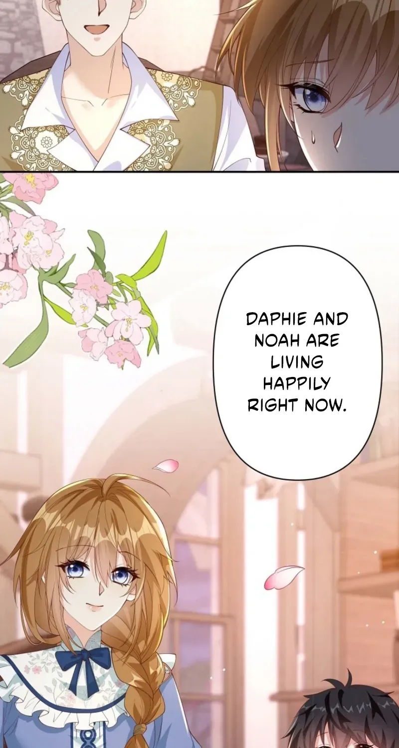 Divorce was the plan, but the prince won