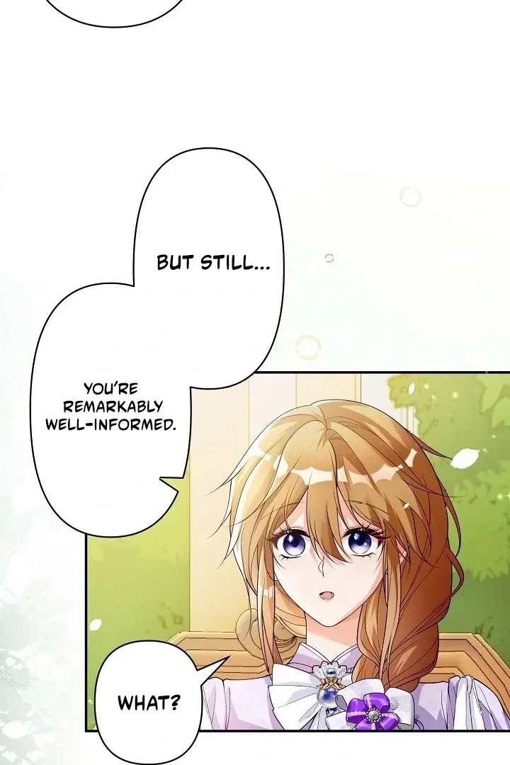 Divorce was the plan, but the prince won