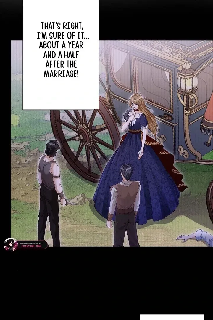 Divorce was the plan, but the prince won