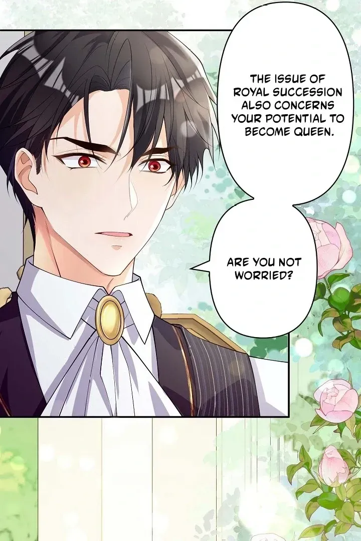 Divorce was the plan, but the prince won