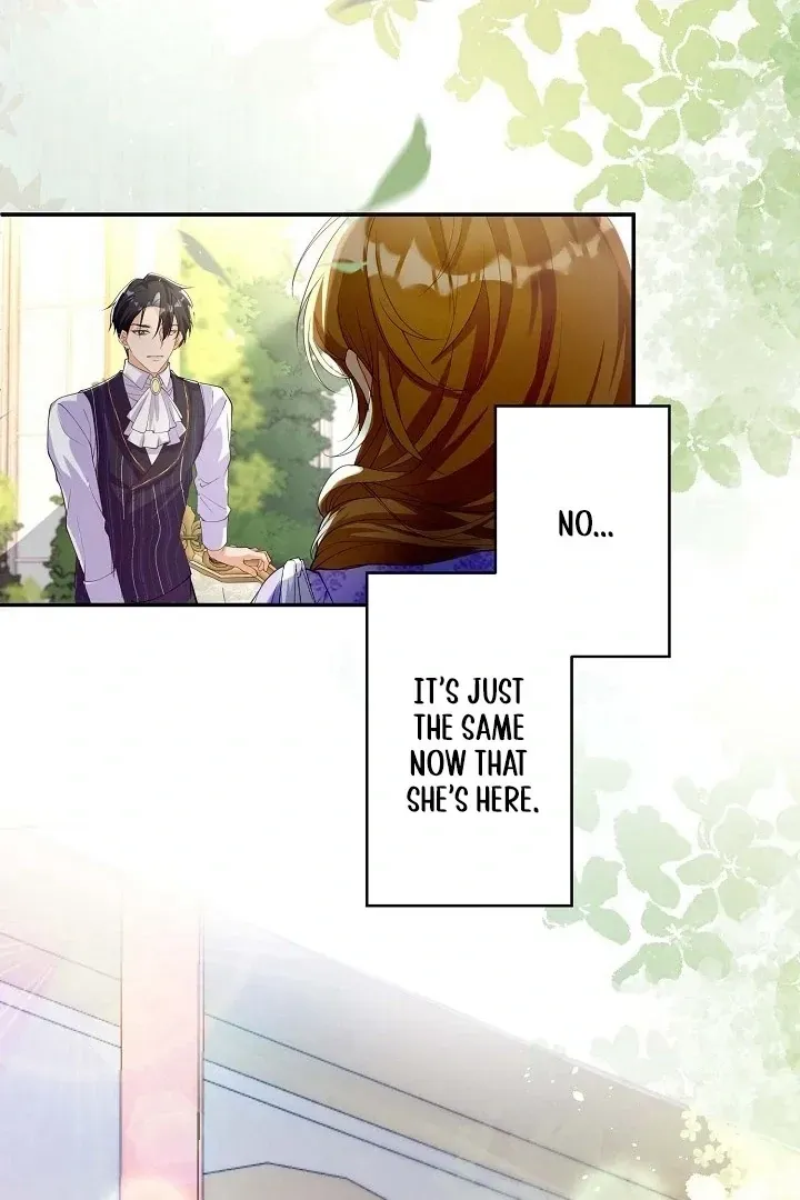 Divorce was the plan, but the prince won