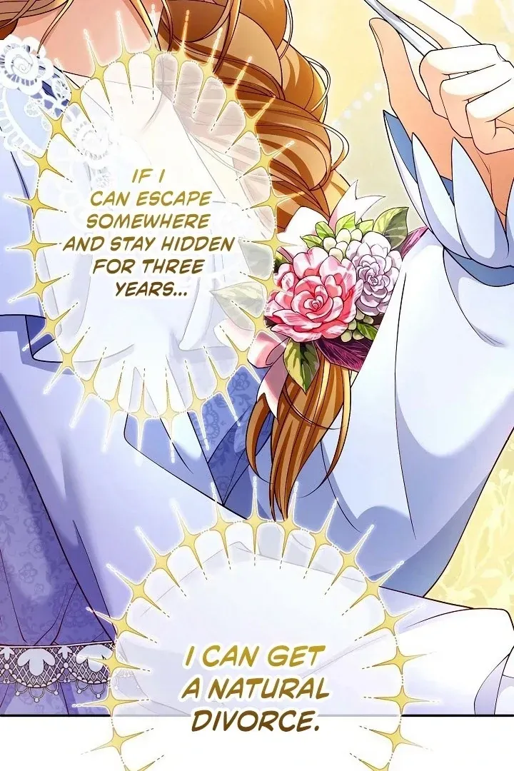 Divorce was the plan, but the prince won