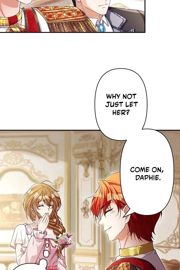 Divorce was the plan, but the prince won