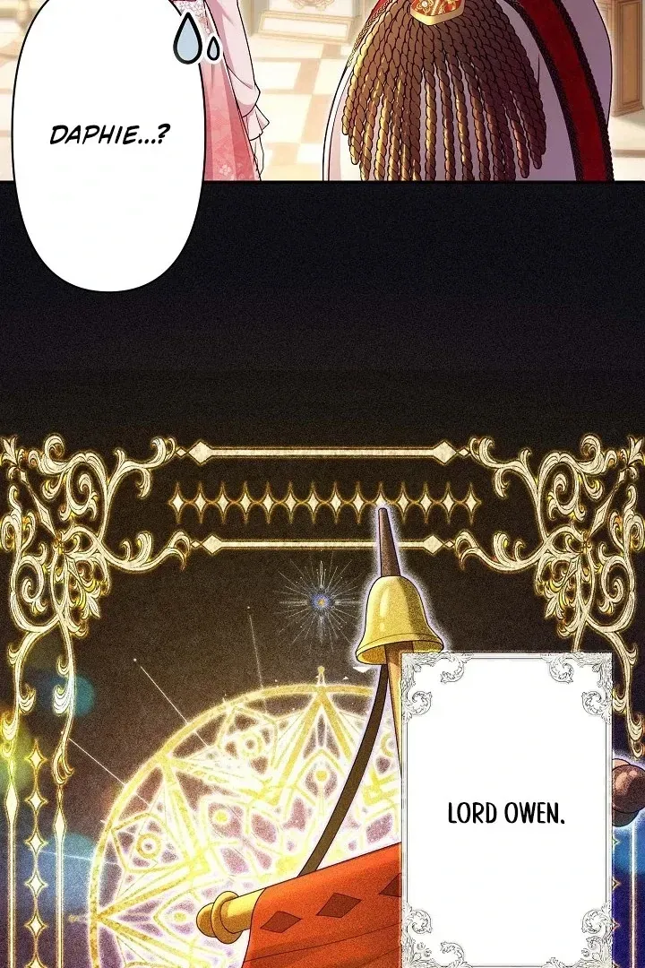 Divorce was the plan, but the prince won