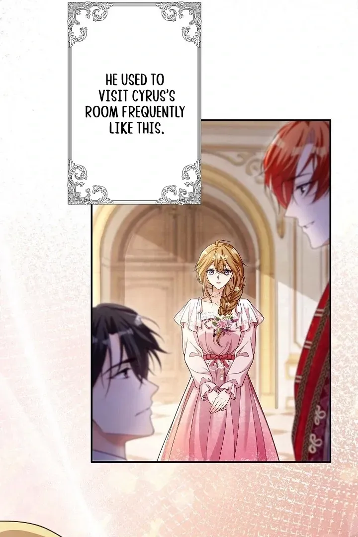 Divorce was the plan, but the prince won
