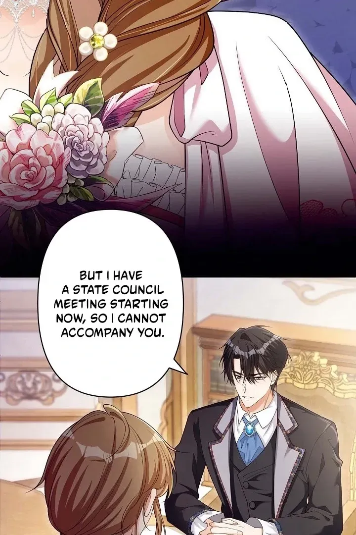 Divorce was the plan, but the prince won