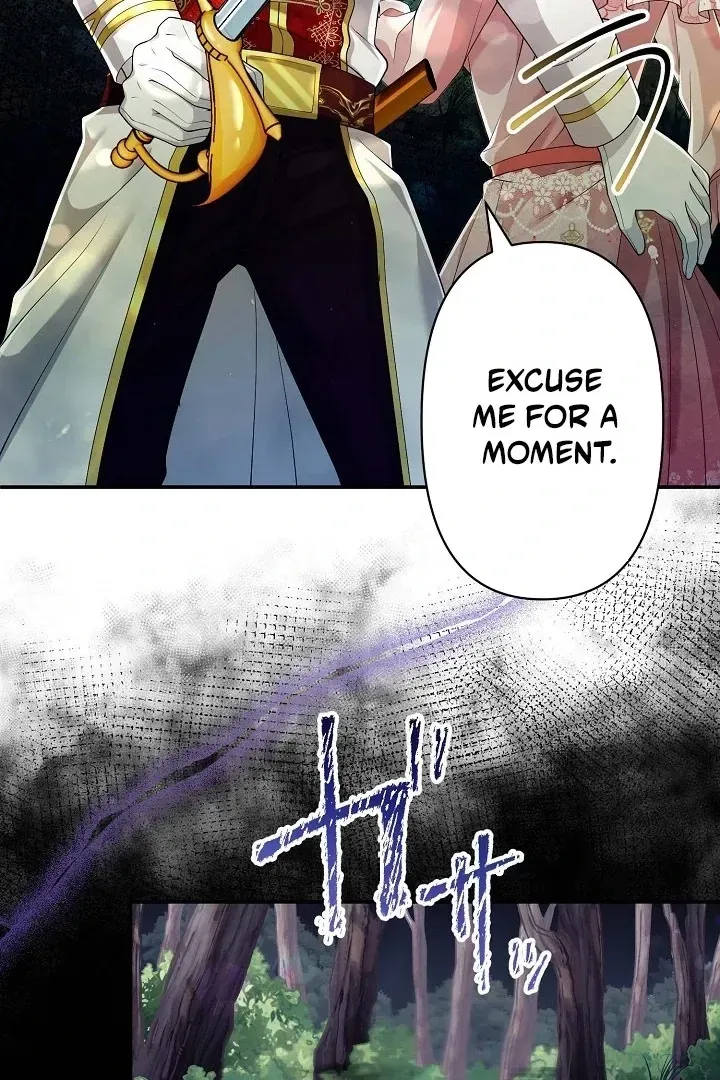 Divorce was the plan, but the prince won