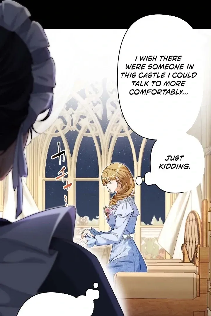 Divorce was the plan, but the prince won