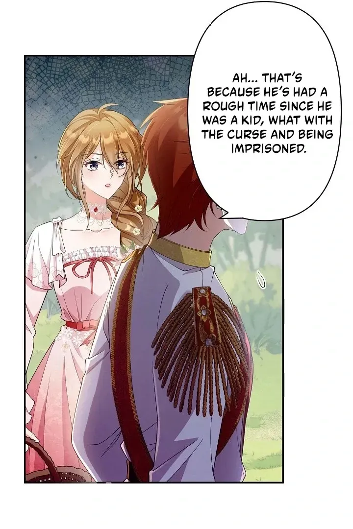 Divorce was the plan, but the prince won