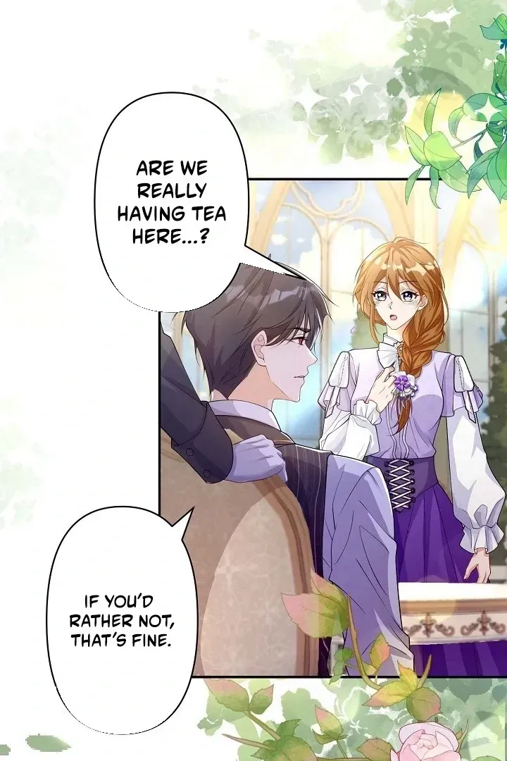 Divorce was the plan, but the prince won