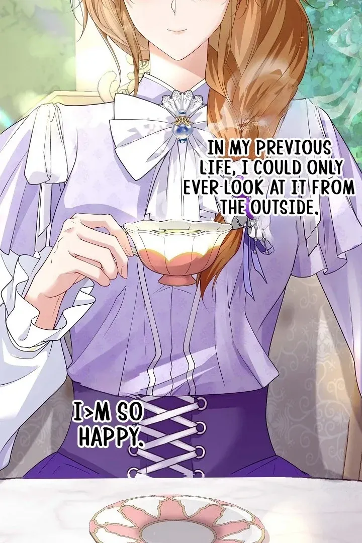 Divorce was the plan, but the prince won