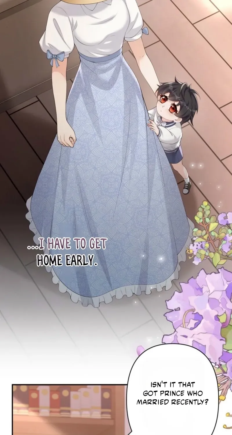 Divorce was the plan, but the prince won