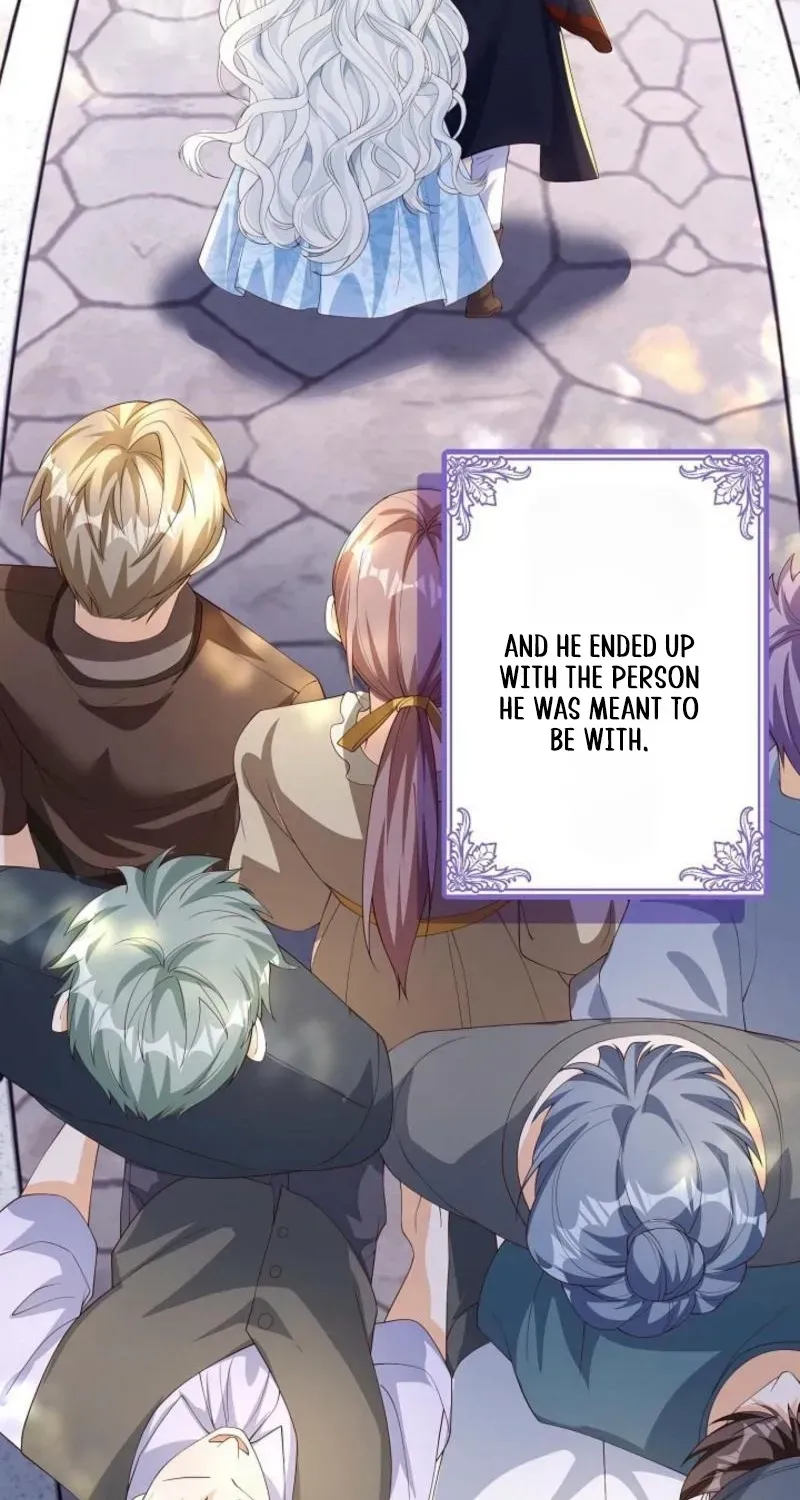 Divorce was the plan, but the prince won