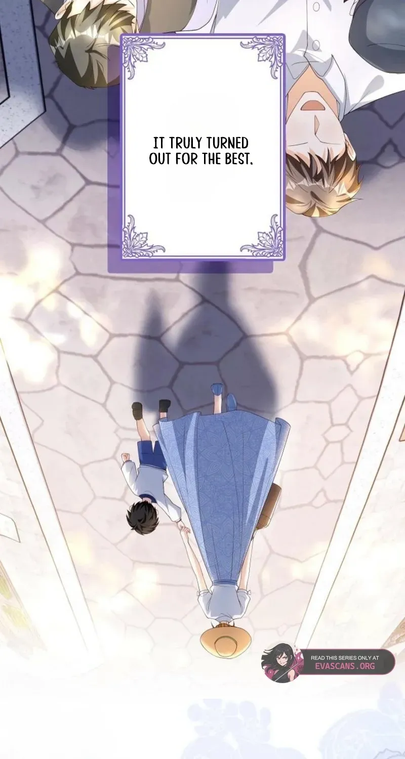 Divorce was the plan, but the prince won