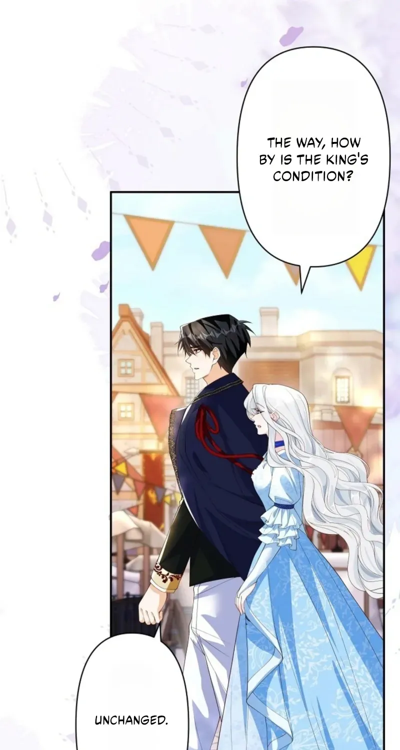 Divorce was the plan, but the prince won