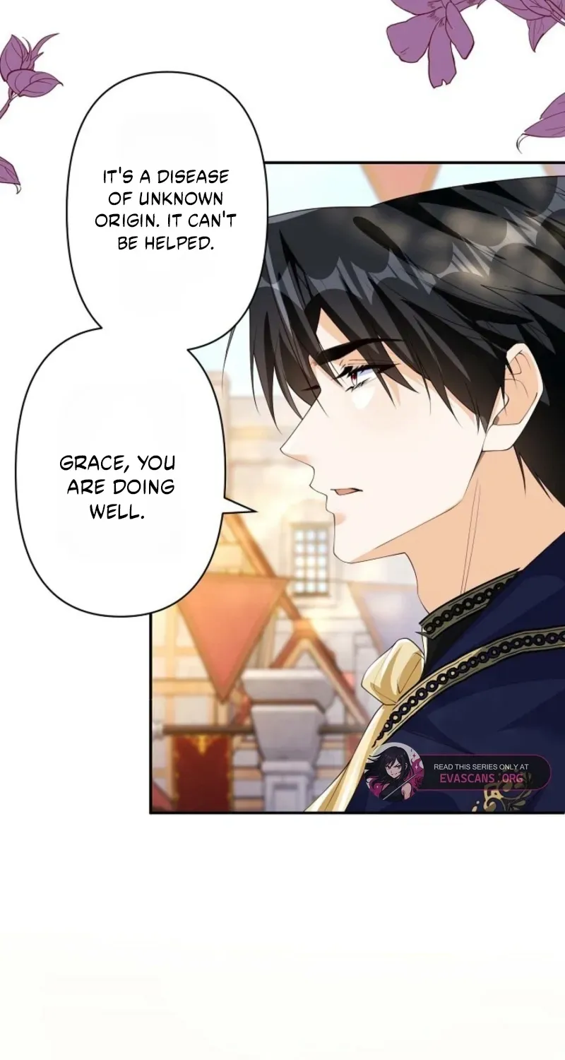 Divorce was the plan, but the prince won