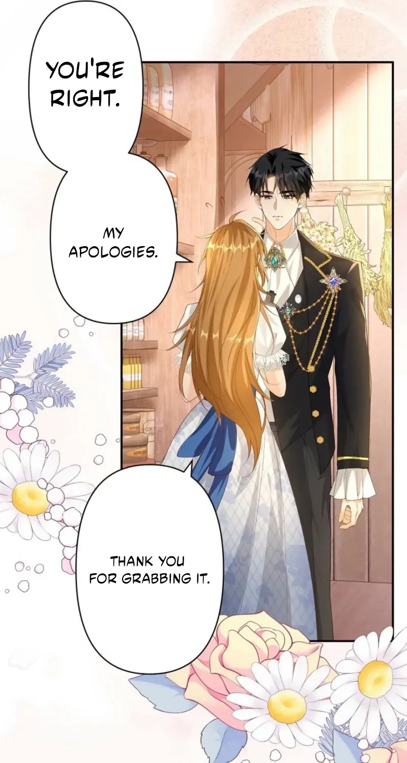 Divorce was the plan, but the prince won