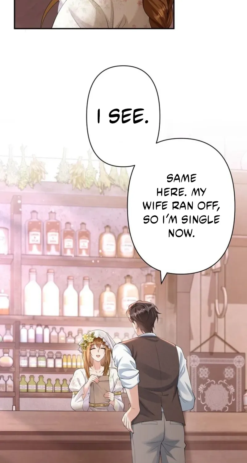 Divorce was the plan, but the prince won