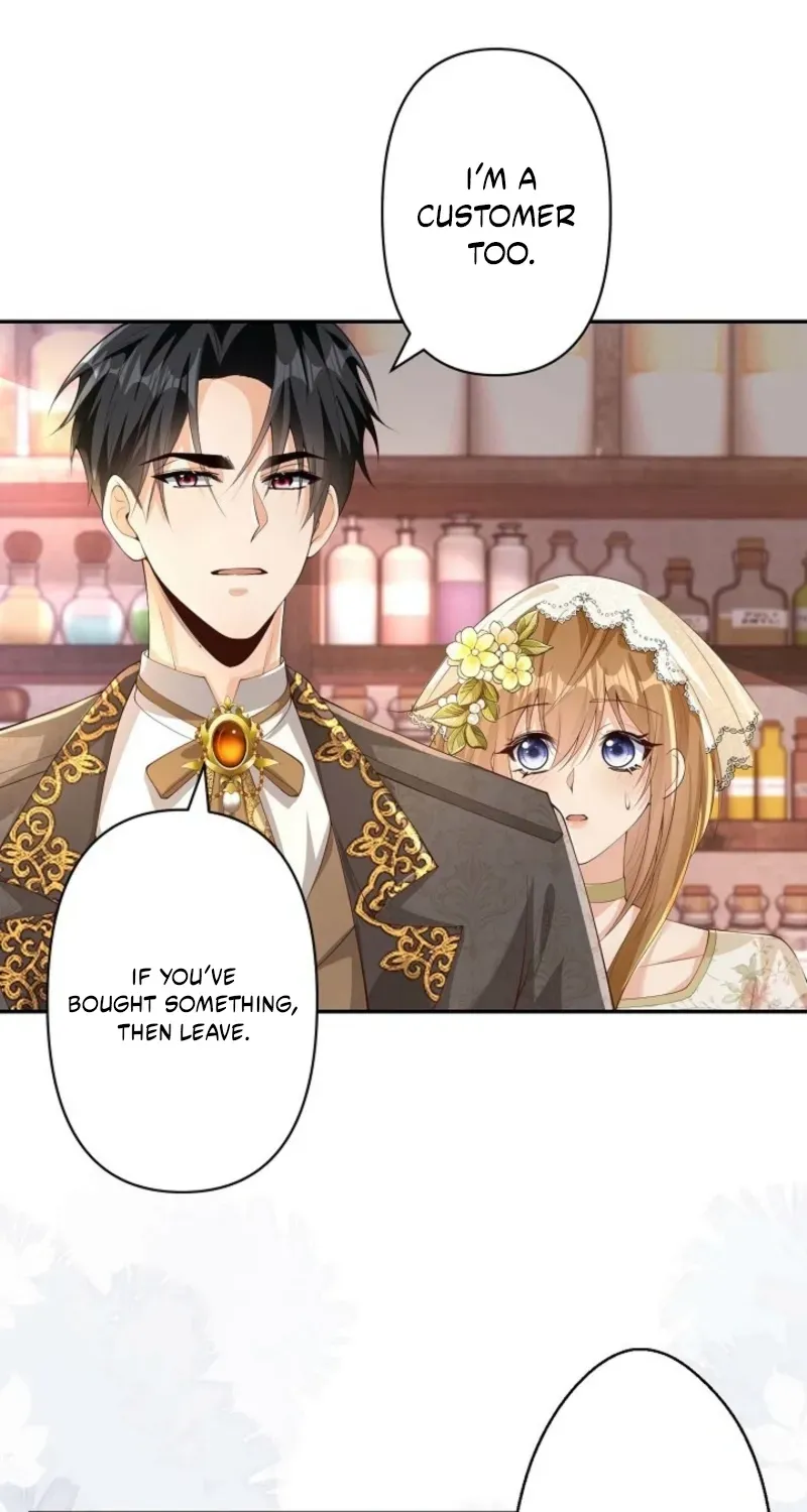 Divorce was the plan, but the prince won