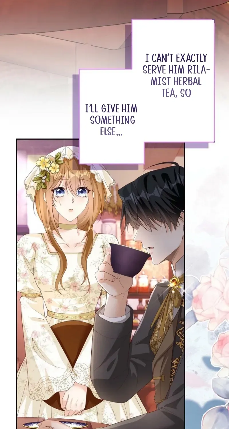 Divorce was the plan, but the prince won
