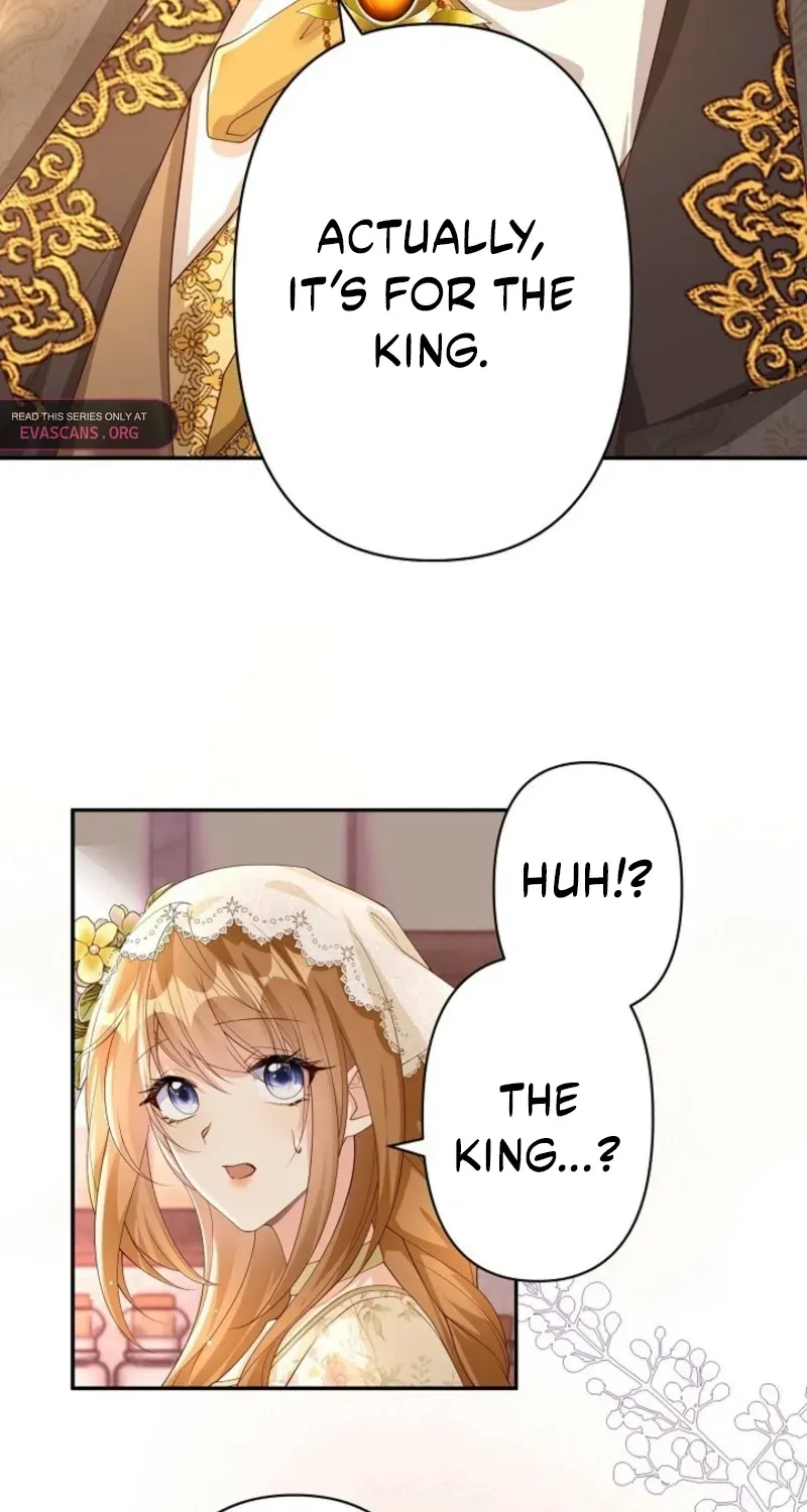Divorce was the plan, but the prince won