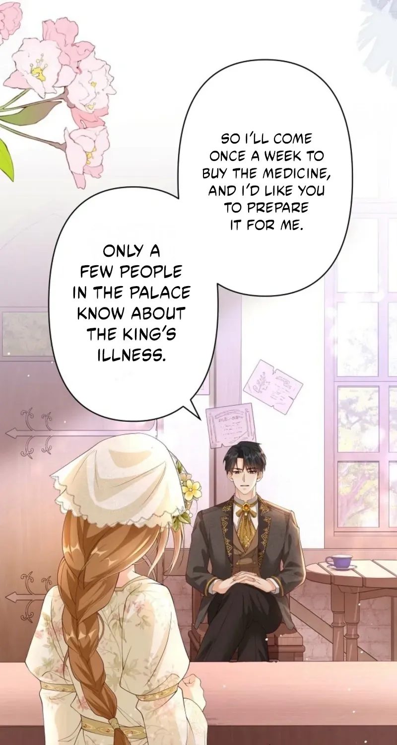 Divorce was the plan, but the prince won