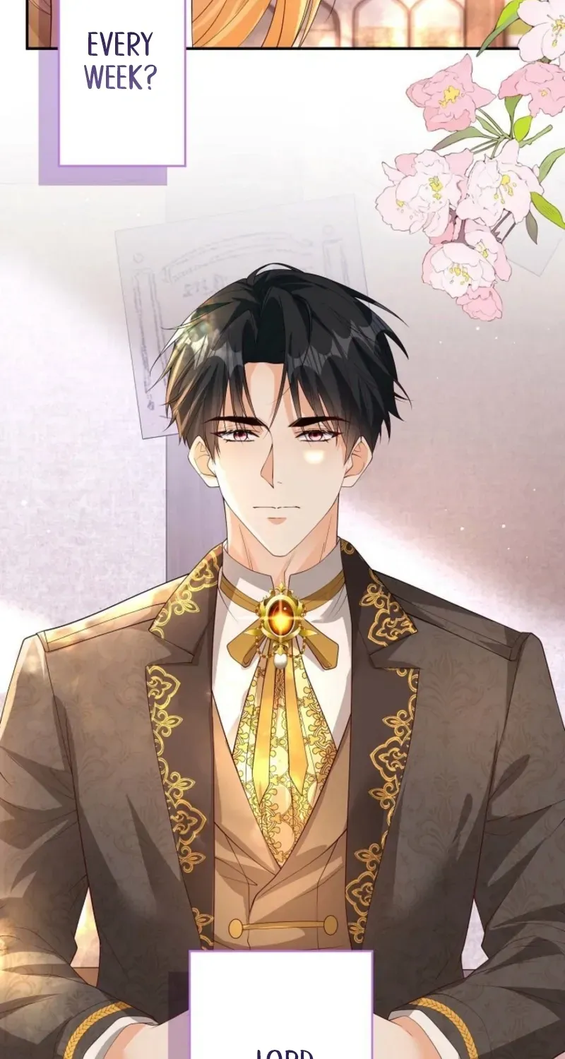 Divorce was the plan, but the prince won