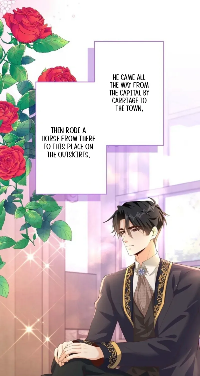 Divorce was the plan, but the prince won