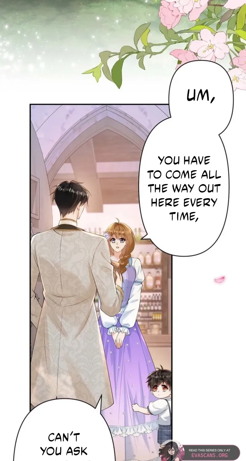 Divorce was the plan, but the prince won