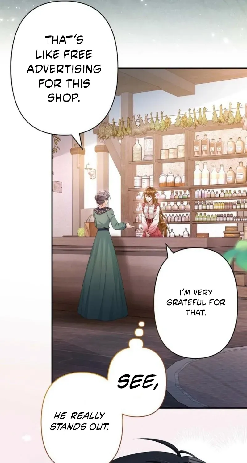 Divorce was the plan, but the prince won