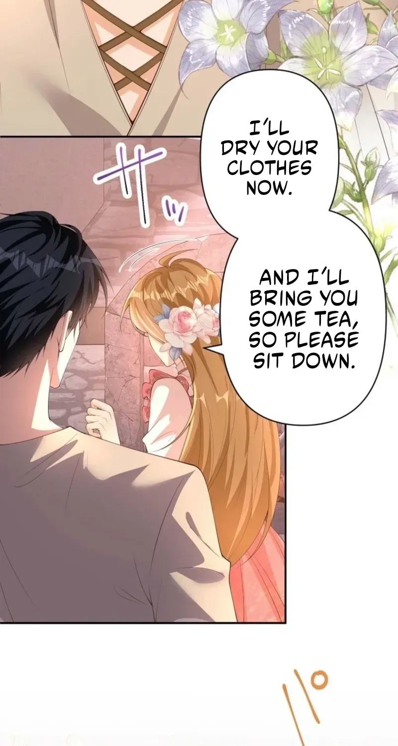 Divorce was the plan, but the prince won